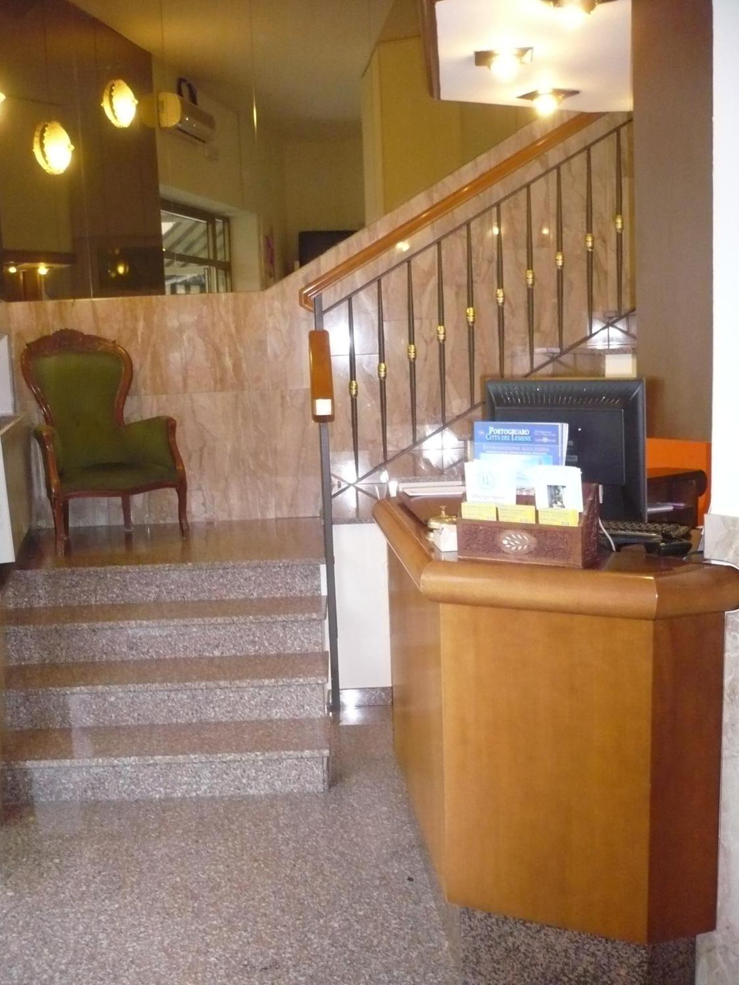 Hotel Sport Portogruaro Kültér fotó